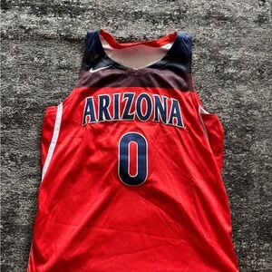 Men’s Nike Arizona Wildcats ‘22 Bennedict Mathurin Jersey (Small)